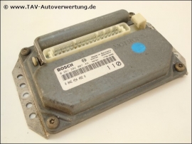 Engine control unit Bosch 0-261-204-007 0-046-454-482-0 110 46454482 26SA4074 Fiat Brava Bravo