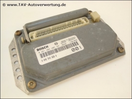 Engine control unit Bosch 0-261-204-405 0-046-543-668-0 001 46543668 26SA5270 Fiat Brava Bravo