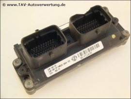 Engine control unit IAW-59F.M7/HW024/3804-763 46820324 61600-507-05 Fiat Seicento