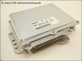 New! Engine control unit Bosch 0-261-204-050 0-986-261-196 96-249-362-80 Citroen AX Peugeot 106