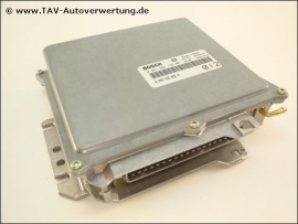 New! Engine control unit Bosch 0-261-204-159 0-046-532-696-0 46532696 Fiat Punto GT