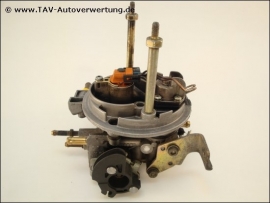 Zentrale Einspritzeinheit Weber 32MM13 7755857 Fiat Punto 60 Lancia Y