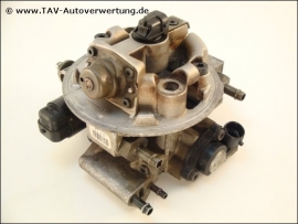 Einspritzeinheit Einspritzaggregat 17093149 817007 Opel Astra-F Vectra-A X16SZ