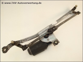 Front wiper motor TGE-423-P Linkage TGE-207 Fiat Punto 46516084 Magneti Marelli