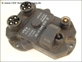 Ignition control unit Mercedes A 003-545-91-32 Siemens 5WK6-140 D-116-252 EZ-0016 8-Zyl.