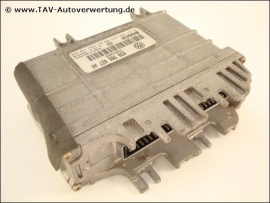 Motor-Steuergeraet Bosch 0261204823 030906027AH Seat Arosa VW Lupo 1.0 ALL