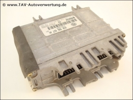 Engine control unit Bosch 0-261-203-930 030-906-027-AK Seat Arosa 1.0L AER