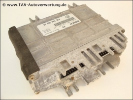 Engine control unit Bosch 0-261-203-744-745 030-906-026-AC VW Polo 1.0L AEV