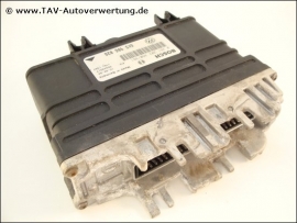 Motor-Steuergeraet Bosch 0261203360/361 6K5906026 26SA3217 Seat Cordoba Ibiza 1.4 ABD
