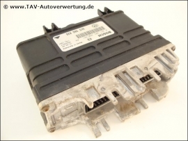 Engine control unit Bosch 0-261-203-360/361 6K5-906-026 26SA3217 Seat Cordoba Ibiza 1.4L ABD