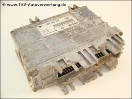 Engine control unit Bosch 0-261-203-360/361 6K5-906-026 26SA3398 Seat Cordoba Ibiza 1.4L ABD