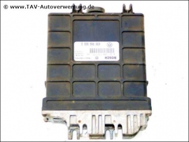Motor-Steuergeraet 030906026G Bosch 0261200776/777 Seat Ibiza AAV