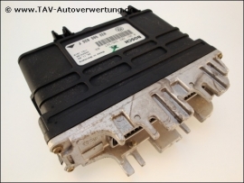 Motor-Steuergeraet Bosch 0261203346/347 032906026F 26SA3196 Seat Cordoba Ibiza 1.6 ABU