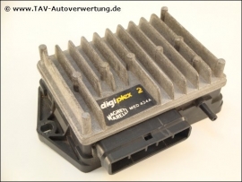 Steuergeraet Zuendung MED434A digiplex 2 Magneti Marelli Fiat 7745665