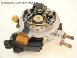 Central injection unit Renault 7-700-748-118 Bosch 0-438-201-132 3-435-201-597