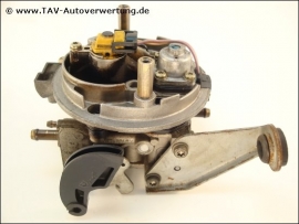 Zentrale Einspritzeinheit Weber B7 H863750 858828-K 7700858828 Renault Twingo Clio Rapid