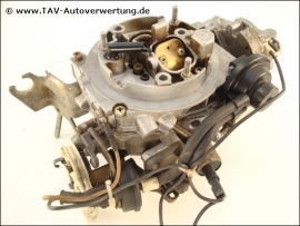 Vergaser Pierburg 2E 030129016E 030129016F VW Golf Polo Jetta 1.3L MH 2C 2G NU