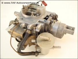 Carburetor Pierburg 1B 030-129-016-A VW Golf Polo Jetta 1.0L HZ ACM 717625100