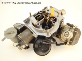 Carburetor Pierburg 2E-E A 002-070-3404 Mercedes 200 W124 190 W201 2.0L 718156070