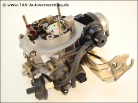 Carburetor Pierburg 2E 037-129-016-C VW Passat 1.6L ABN EZ RF 717853340