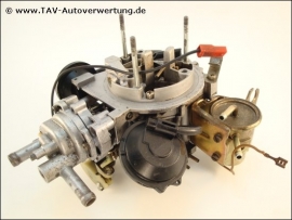 Carburetor Pierburg 2E 052-129-016-E VW Polo 1.3L GK 717853000