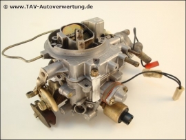 Klicken um zu vergrößern Carburetor Pierburg 1B 055-129-024-N VW Golf Jetta Scirocco 1.5L JB Solex 717627160