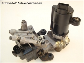 ABS Hydraulic unit 1H1-698-117-F Ate 10044707243 10050102873 Seat Toledo