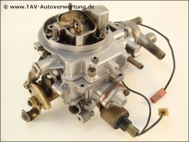 Vergaser Pierburg 1B Solex 049129017M VW Passat Audi 80 1.6 Automatik 7.17627.29.0