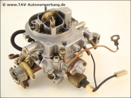 Vergaser Pierburg 1B Solex 036129016A VW Passat Audi 80 1.3L 7.17626.06.0