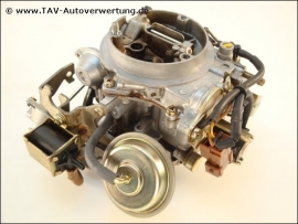 Vergaser Keihin KS2 026129017B Audi 80 100 1.8L 55 kW RU RS