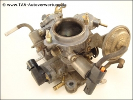 Throttle body Keihin GG-05A 16400P04G00 Honda Civic EG4 EG8 1.5L