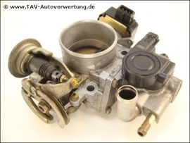 Throttle body BP0713640 Denso 1959002480 Mazda 323 BG BP07-13-640A