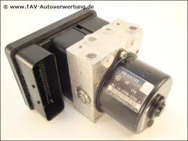 ABS/ESP Hydraulic unit VW 1K0-614-518 1K0-907-379-AA Ate 10039933384 10096003603