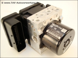 ABS/ESP Hydraulic unit VW 1K0-614-517-BD 1K0-907-379-AD Ate 10021202204 10096103073 10061930651