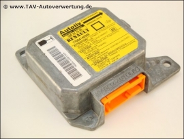 Air Bag control unit 7700-414-090-E Autoliv 550-34-75-00 AD Renault Megane