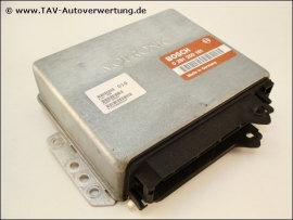 Engine control unit Bosch 0-261-200-161 1929-12 Peugeot 309 405 1.9L DFW XU9J4Z
