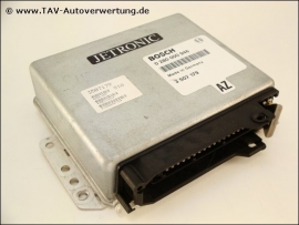 Engine control unit Bosch 0-280-000-946 3-507-179 AZ 28EC1325 Volvo 240 940 2.3L