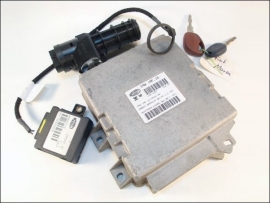 Engine control unit IAW 1AF-1G-5524-AA 46478928 6160036200 Fiat Brava Bravo Marea 1.6