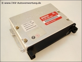 Motor-Steuergeraet Bosch 0261200520 1734710 26RT3775 BMW E36 318i M40