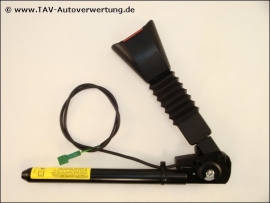 Seat belt lock with tensioner F.R. GM 90-560-656 563086407A 90-544-020 1-97-481 Opel Astra-G Zafira-A