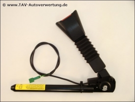 Gurtschloss mit Gurtstraffer V.R. GM 90560656 563086407A 90544020 197481 Opel Astra-G Zafira-A