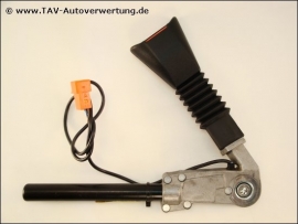Gurtschloss mit Gurtstraffer V.R. GM 90462784 90540364 197444 Opel Vectra-B