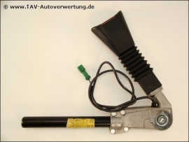Gurtschloss mit Gurtstraffer V.R. GM 90585748 90543028 197468 Opel Vectra-B