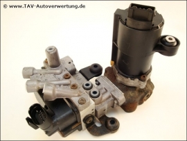 Klicken um zu vergrößern ABS Hydraulic unit 1H1-698-117-E Ate 10044707453 10020300093 VW Golf III Vento