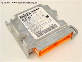 Airbag Steuergeraet 8200018833 Autoliv 550804800 AU Renault Twingo