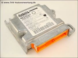 Air Bag control unit 8200-018-835-A Autoliv 550-80-48-00 AX Renault Twingo