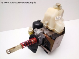 ABS+EDS Hydraulic unit 357-614-111 Ate 10020001894 VW Passat VR6