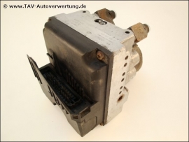 ABS Hydraulic unit Bosch 0-265-218-014 4D0-614-111-F Audi A8 quattro