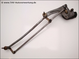 Front wiper motor Valeo MFD-250B 535-48-402 Linkage 7700-834-388 53560811-H Renault Megane