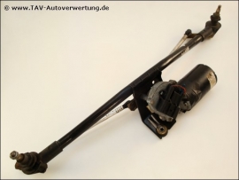Front wiper motor GM 22-084-026 Linkage 22-084-007 AC Delco Opel Kadett-E
